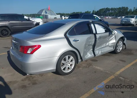 2009 Lexus Es 350 z USA, uszkodzony, nr VIN JTHBJ46G892304341